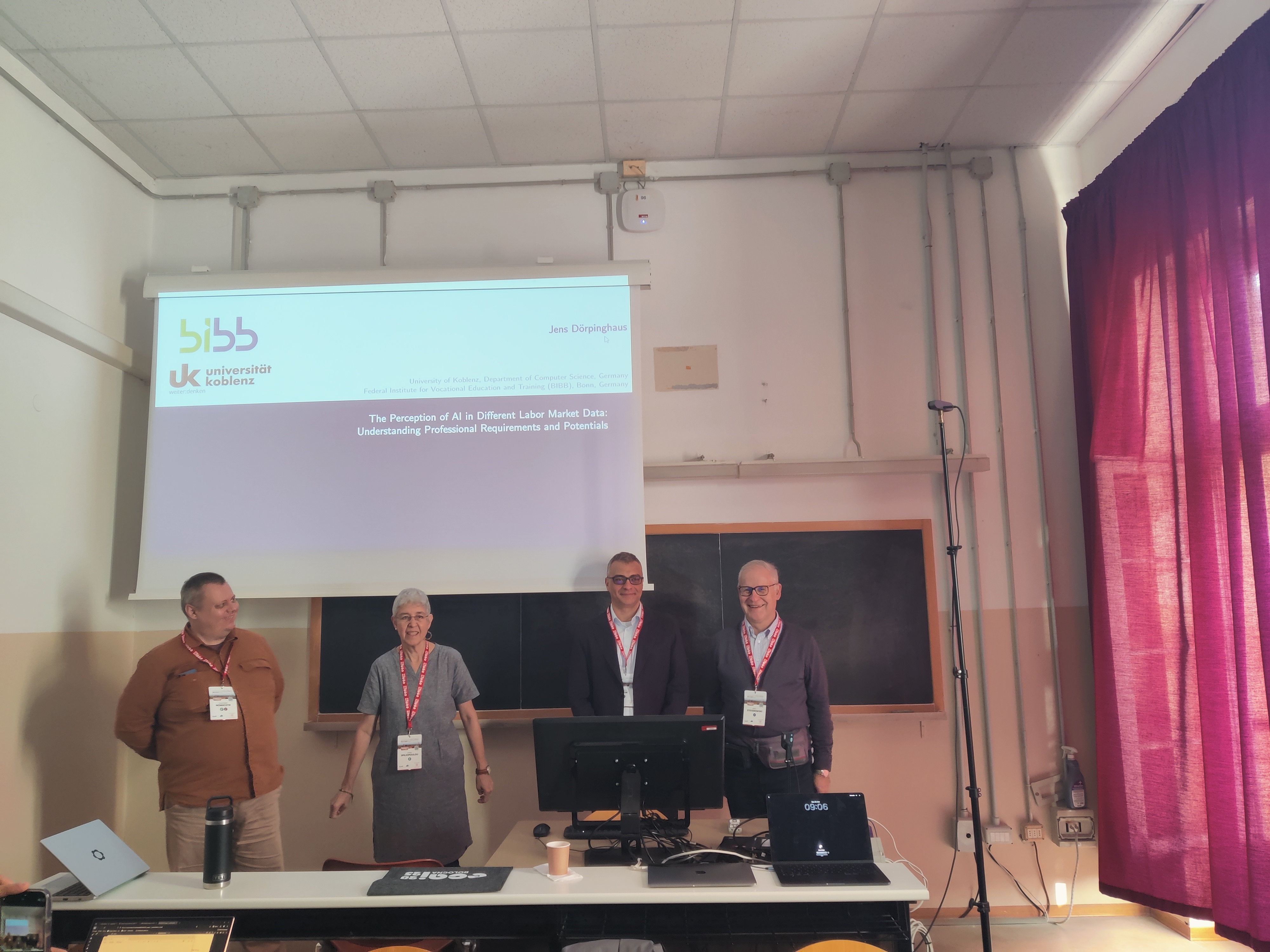 Photo from BEHAIV 2025