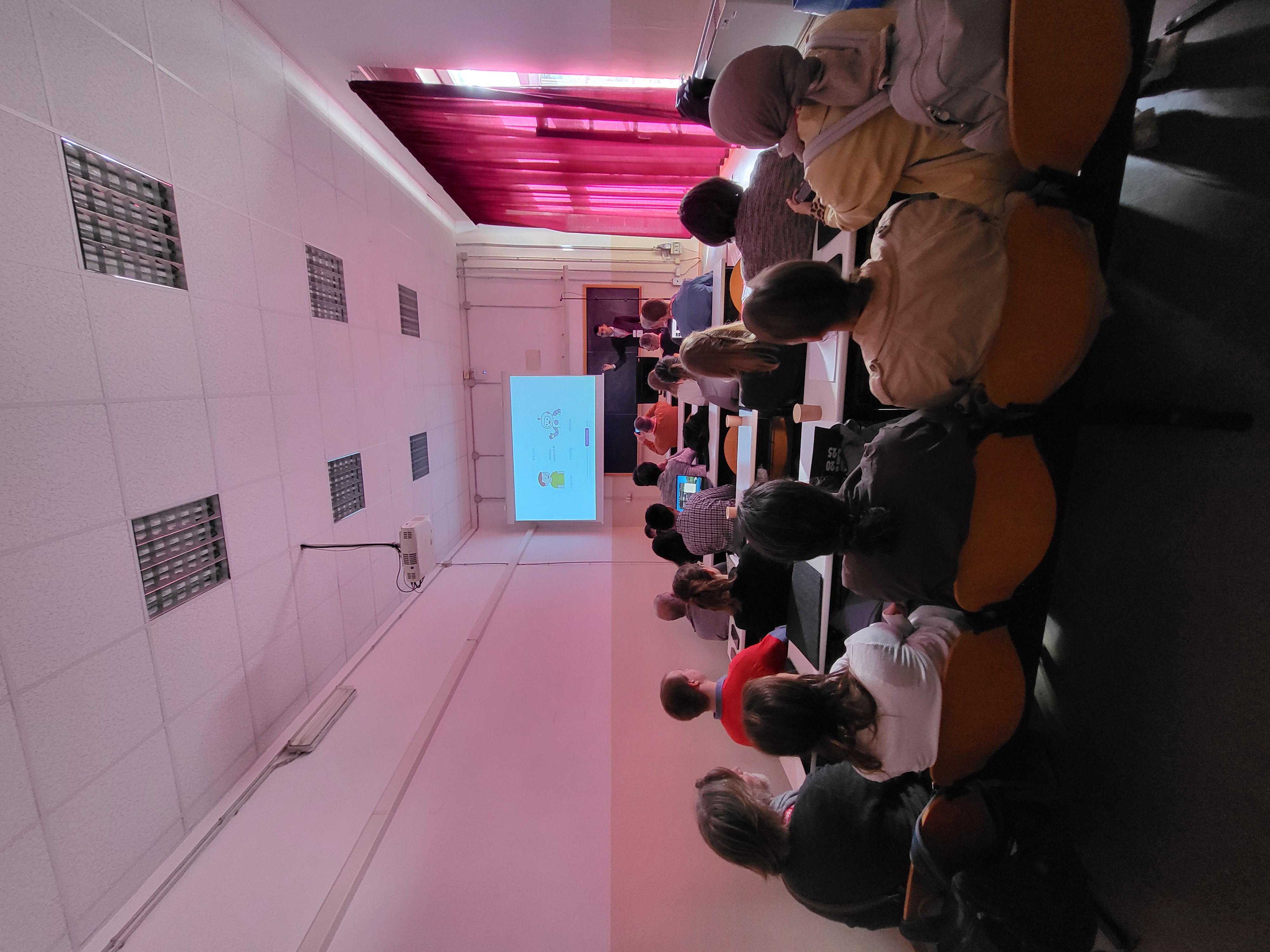 Photo from BEHAIV 2025 Photo from BEHAIV 2025